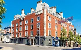 Nottingham City Centre Hotel By Sunday